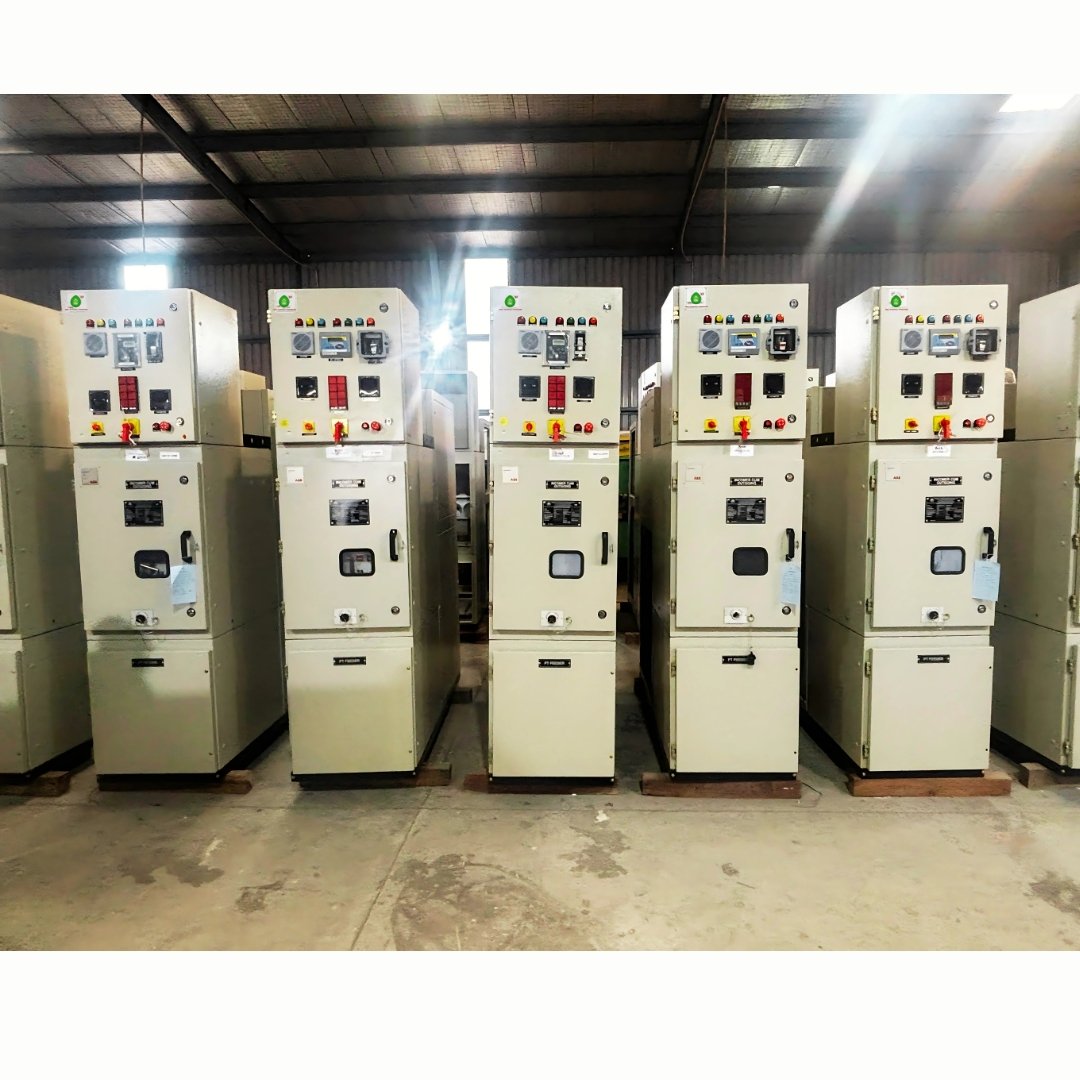 Adlite Electricals - Trader and Supplier of Ring Main Unit